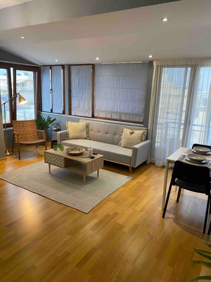 365 Urban Suite 伊拉克利翁 外观 照片